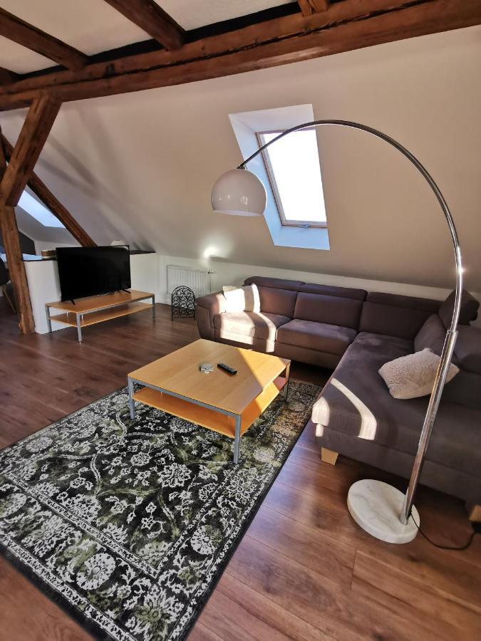 Fewo Rohleder De Mit 130M2 Und Garten Fuer 6Pers Mit 2 Bad Котбус Екстериор снимка