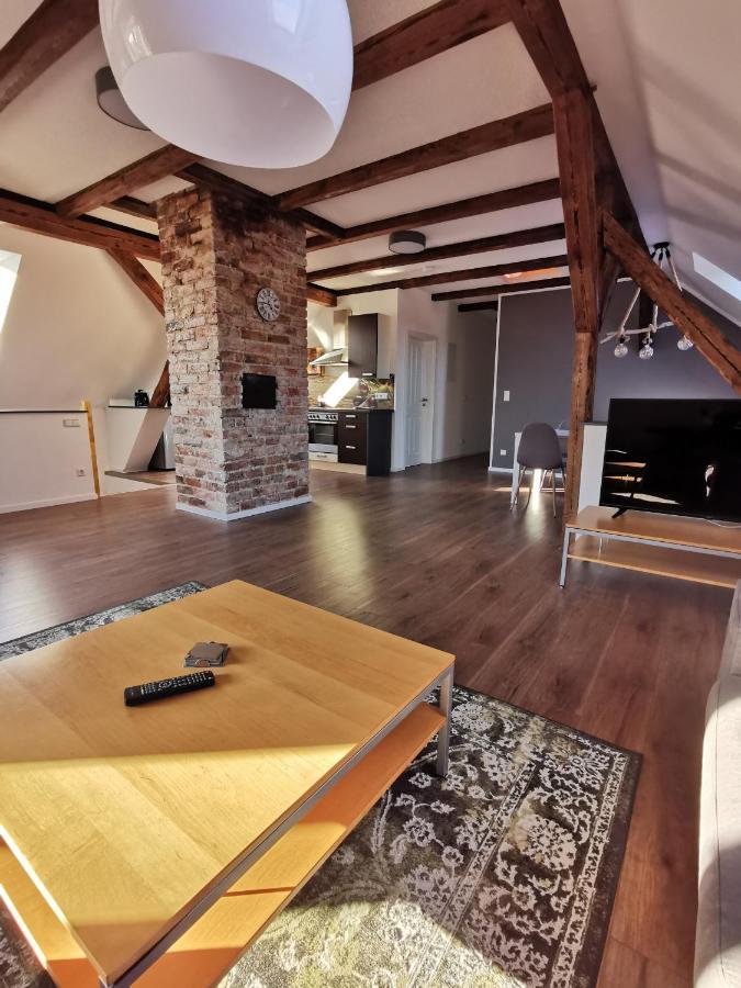 Fewo Rohleder De Mit 130M2 Und Garten Fuer 6Pers Mit 2 Bad Котбус Екстериор снимка