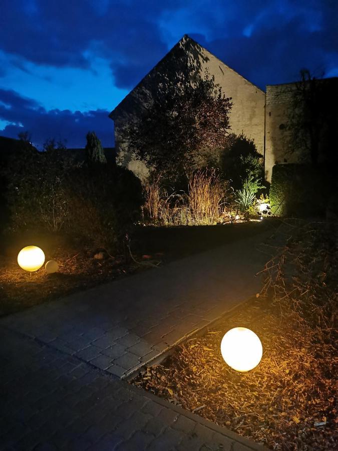 Fewo Rohleder De Mit 130M2 Und Garten Fuer 6Pers Mit 2 Bad Котбус Екстериор снимка